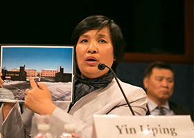 Image for article Пытки и сексуальные надругательства, происходящие в китайских тюрьмах, – тема слушания, организованного CECC, в Конгрессе США