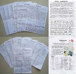 Image for article 3 142 жителя города Ланфан подписали петицию в поддержку подачи судебных исков против Цзян Цзэминя