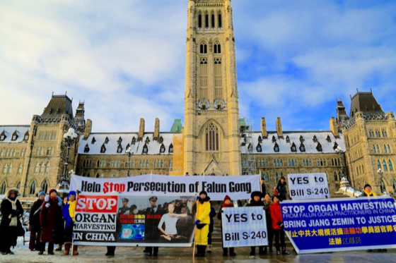 Image for article Законопроект о незаконной торговле органами прошёл второе чтение в канадском парламенте