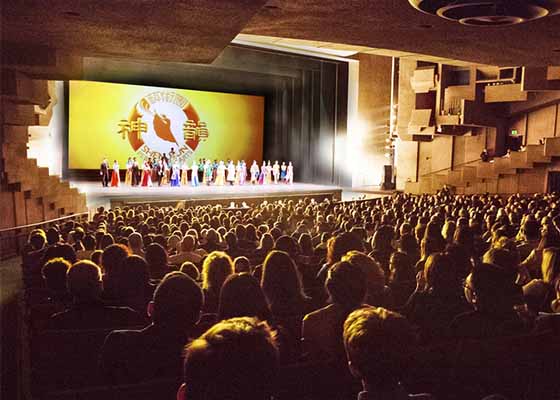 Image for article Shen Yun открывает сезон 2019 года представлениями в Беркли (США, Калифорния)