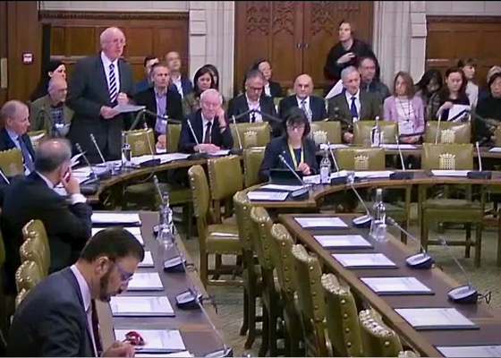 Image for article Лондон. Члены парламента Великобритании выражают обеспокоенность по поводу насильственного извлечения органов в Китае