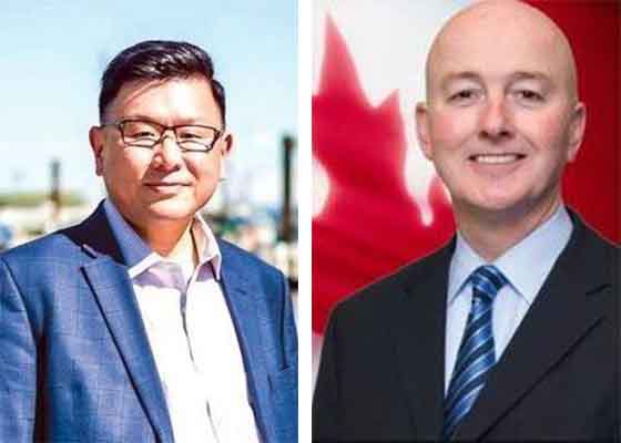 Image for article Члены Парламента Канады: «Мы будем бороться за ваше право свободно практиковать Фалуньгун в Китае»