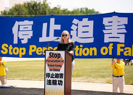 Image for article Так же срочно, как 22 года назад. Призыв к прекращению преследования Фалуньгун в Китае