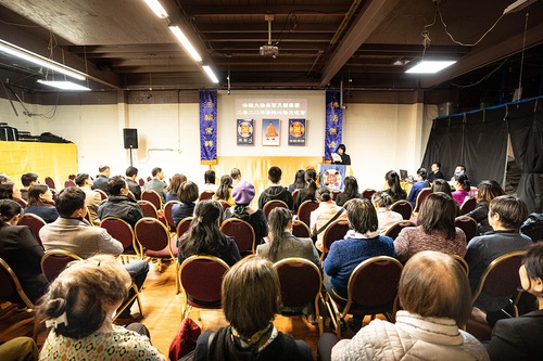 Image for article Сан-Франциско. Участники духового оркестра Тянь Го западной части США провели Конференцию по обмену опытом совершенствования