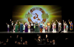 Image for article Техас. США. Открытие сезона 2011 г. труппы Shen Yun в Далласе (фотографии)