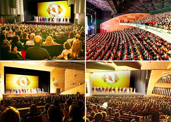 Image for article Китайцы дают высокую оценку миссии Shen Yun, посвящённой возрождению утраченной культуры: «Я никогда не видел такого великолепного представления в Китае»
