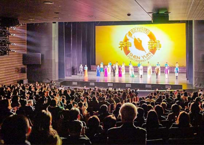 Image for article Труппа Shen Yun выступила с 14 представлениями в трёх городах Южной Кореи: «Дорога в будущее»