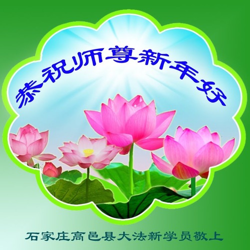 Image for article Поздравления Учителю Ли от новых практикующих Дафа из материкового Китае
