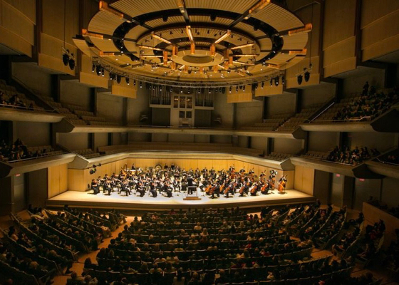 Image for article Симфонический оркестр Shen Yun возвращается в Северную Америку после Азиатского тура