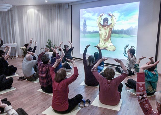 Image for article Девятидневный семинар Фалунь Дафа состоялся в Казани