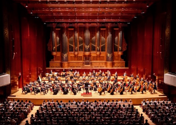 Image for article Симфонический оркестр Shen Yun начал свой гастрольный тур 2019 года по Тайваню