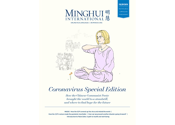 Image for article Minghui International – Специальный выпуск о коронавирусе