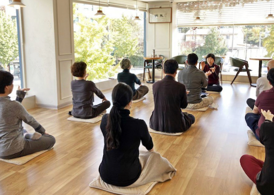 Image for article Южная Корея. Участники девятидневного семинара Фалунь Дафа ценят возможность участия в нём