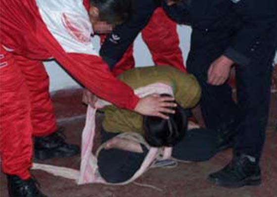 Image for article В «чёрной тюрьме», называемой центром юридического образования Гуанчжоу, практикующих Фалуньгун жестоко преследуют за их духовные убеждения