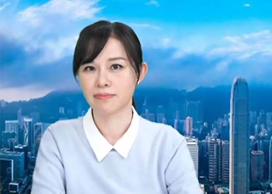 Image for article Гонконг. Журналистка и ведущая популярной передачи неоднократно подвергалась угрозам со стороны КПК