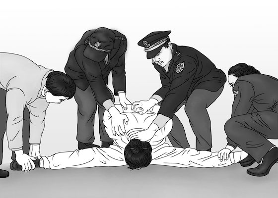 Image for article Невообразимые методы пыток в XXI веке