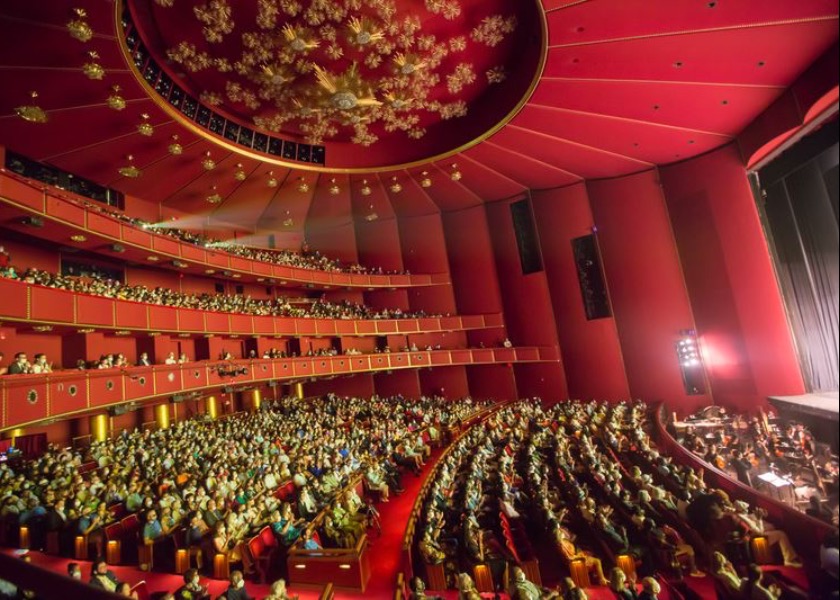 Image for article Shen Yun завершил мировое турне 2021-2022 годов в столице США: «Это должен увидеть весь мир»