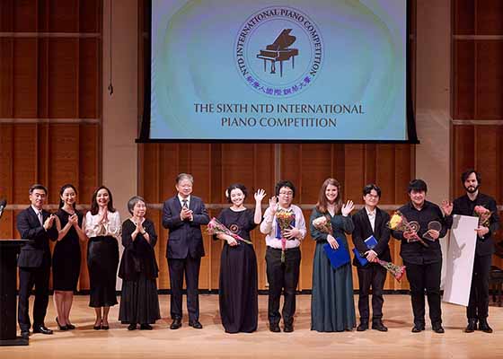 Image for article VI Международный конкурс пианистов NTD возвращает былую славу классической музыке