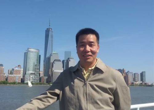 Image for article После двух лет тюремного заключения и потери работы инженер-электрик снова лишён свободы на четыре года за приверженность Фалуньгун