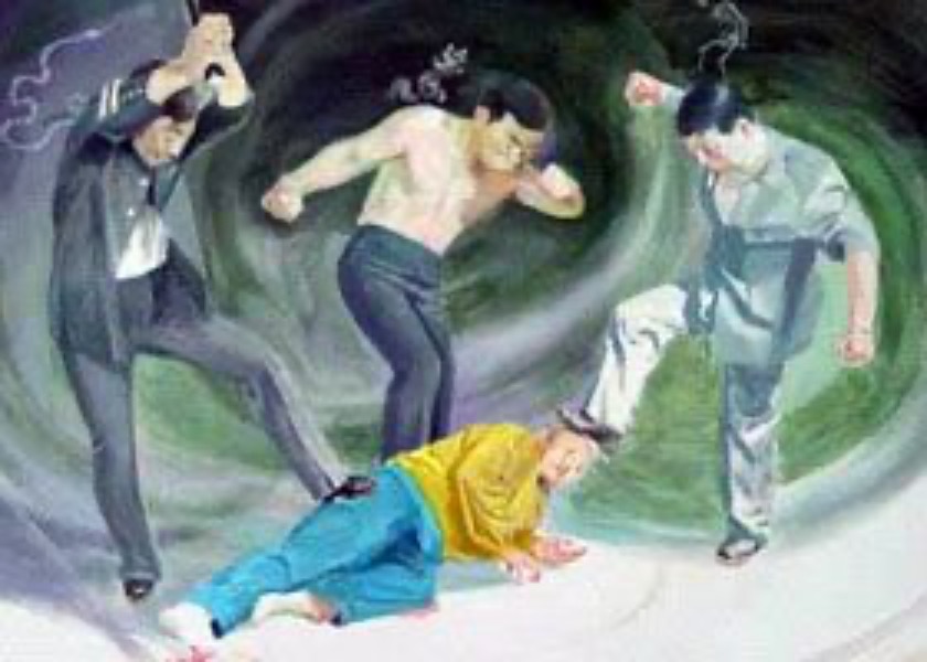 Image for article Сколько практикующих Фалуньгун было до смерти избито в заключении?