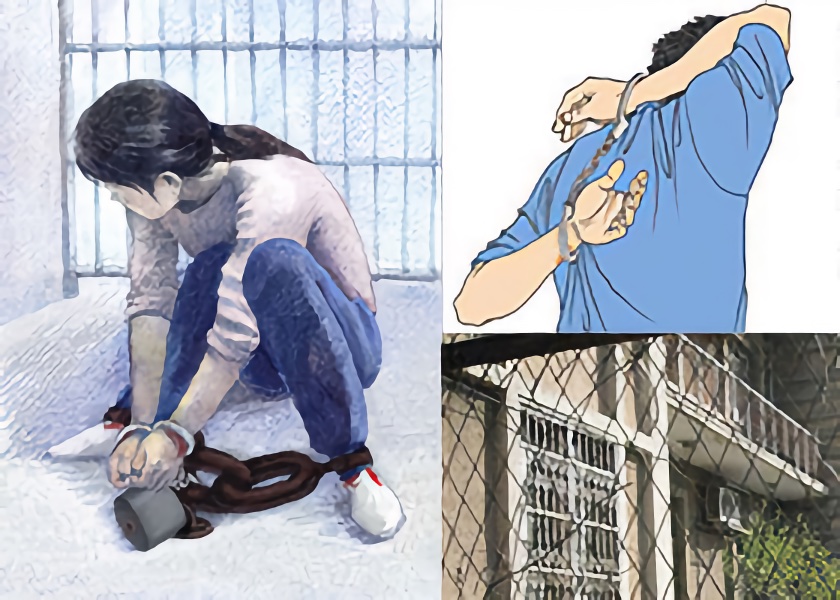 Image for article Шесть практикующих Фалуньгун подверглись пыткам в центре «промывания мозгов» Шаньдун