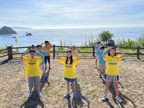 Image for article Тиба, Япония. Летний лагерь «Минхуэй» подарил детям и их родителям прекрасный и плодотворный отдых