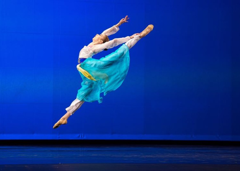 Image for article Международный конкурс классического китайского танца, организованный NTD, возрождает добродетель, традиционную эстетику и утраченные техники