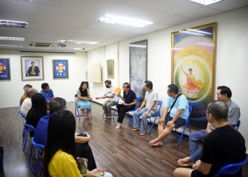 Image for article Сингапур. Участники девятидневного семинара Фалунь Дафа узнают об истинном смысле жизни