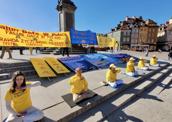 Image for article Польша. Мероприятие, посвящённое мирному обращению «25 апреля»