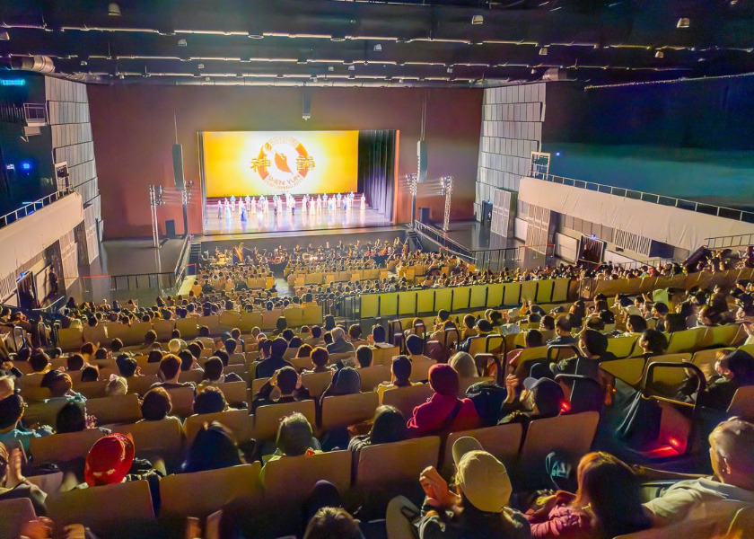 Image for article Shen Yun завершает турне по Тайваню в Таоюане: «Возвратиться к истине, доброте и красоте»