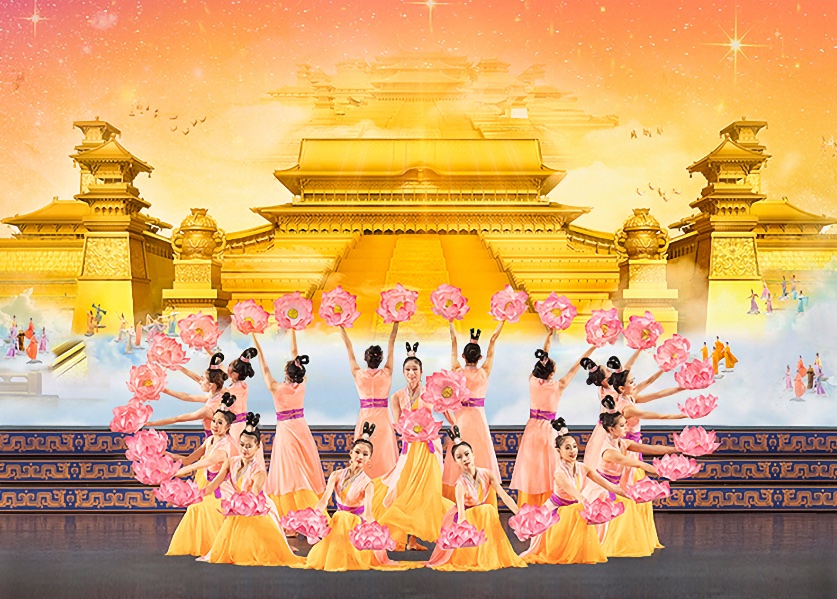Image for article Опыт совершенствования в процессе продвижения Shen Yun в 2025 году