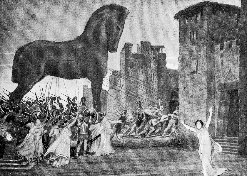Image for article «Троянский конь» КПК выходит далеко за рамки кражи научных исследований и технологий