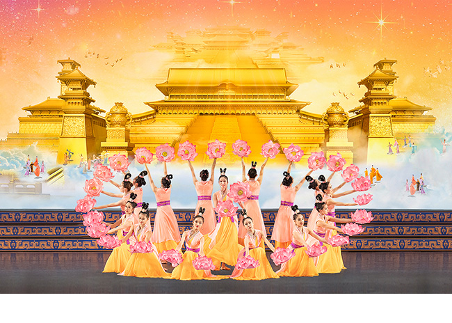 Image for article Мой путь совершенствования во время гастролей Shen Yun во Франции