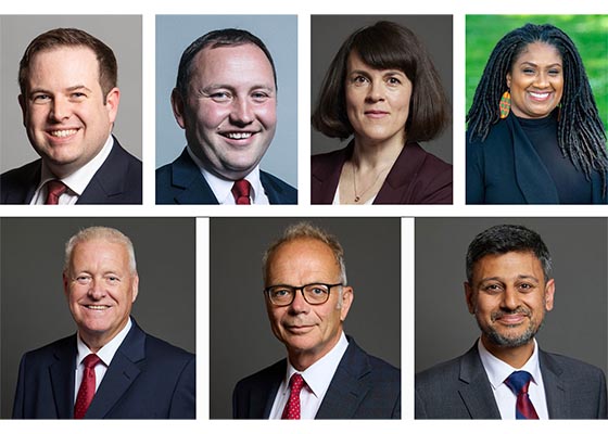 Image for article Великобритания. Члены парламента осудили преследование Фалуньгун, развязанное Пекином