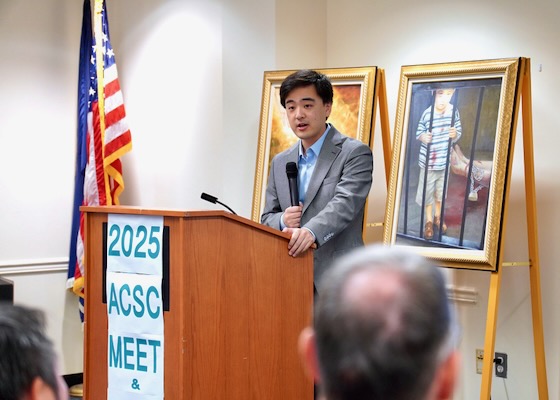 Image for article Аннандэйл, штат Вирджиния. Кандидаты в Конгресс США обсудили противодействие транснациональным репрессиям КПК