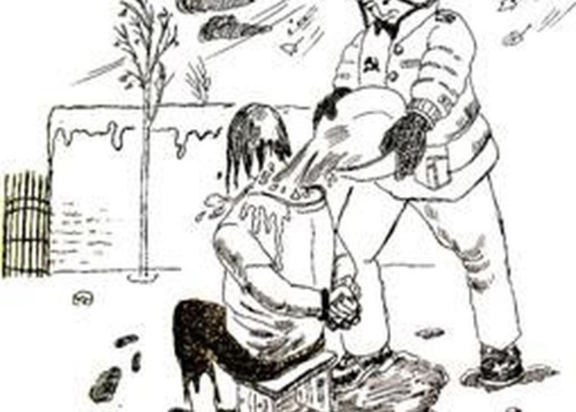Image for article Разоблачение преследования во второй женской тюрьме в провинции Ляонин