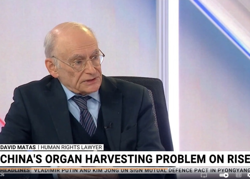 Image for article Австралийская радиостанция взяла интервью у Дэвида Мэйтаса о насильственном извлечении органов и транснациональных репрессиях, осуществляемых КПК
