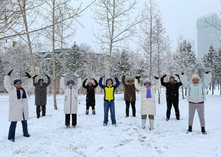 Image for article Практикующие Фалунь Дафа из Монголии рассказывают о своём совершенствовании