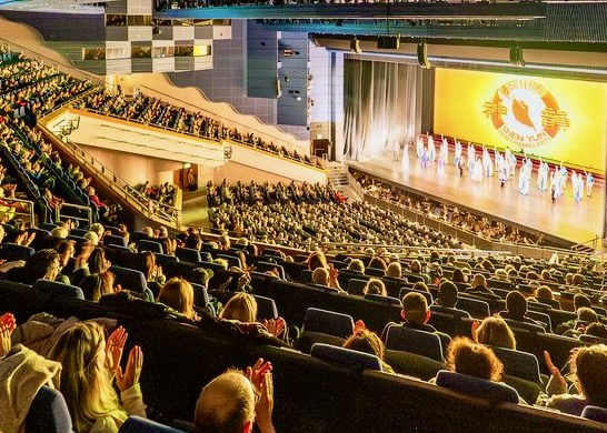 Image for article Труппа компании Shen Yun Performing Arts выступила в восьми странах в первую неделю нового года