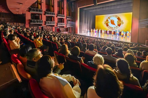 Image for article Зрители в трёх городах Тайваня восхищены выступлением Shen Yun: «Высокое мастерство, наполненное глубоким духовным смыслом»