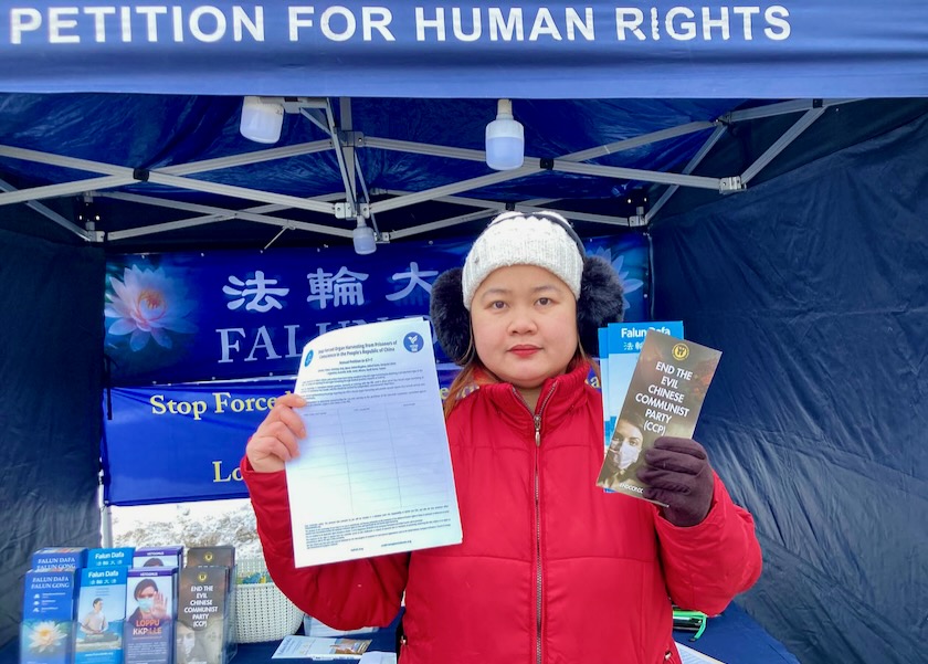 Image for article Финляндия. Практикующие провели акцию с зажжёнными свечами в Международный день памяти жертв Холокоста