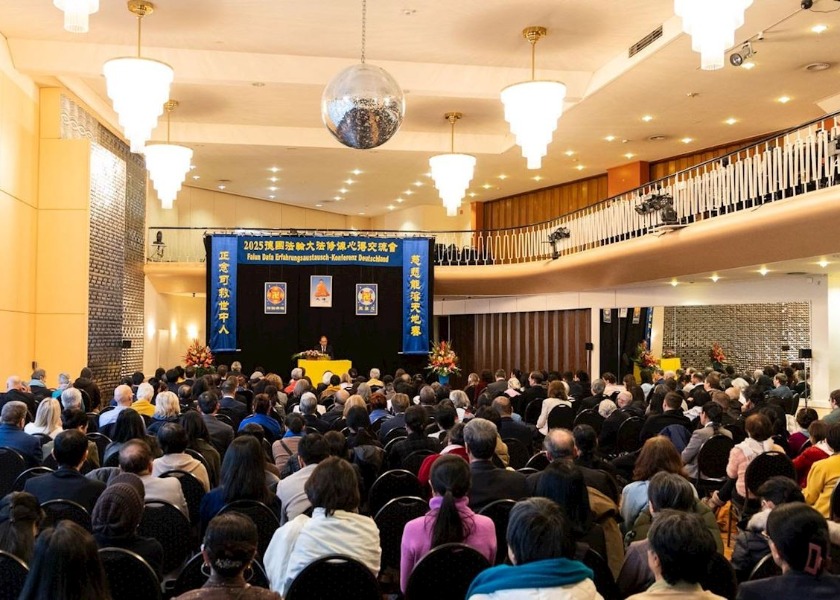 Image for article Участники Конференции Фа в Германии ценят эту среду для совершенствования и обретают новое понимание