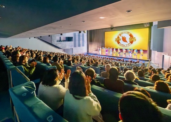 Image for article Shen Yun завершил тур по семи городам Тайваня: «Высшее искусство»