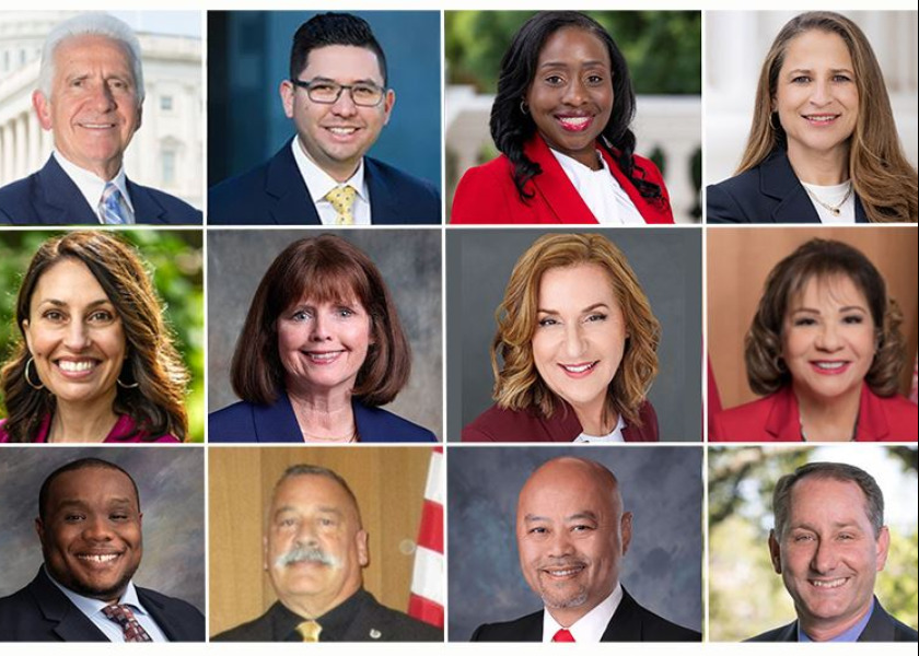 Image for article Штаты Калифорния и Джорджия (США). Выборные должностные лица выражают поддержку Shen Yun в связи с 20-летием выступления труппы