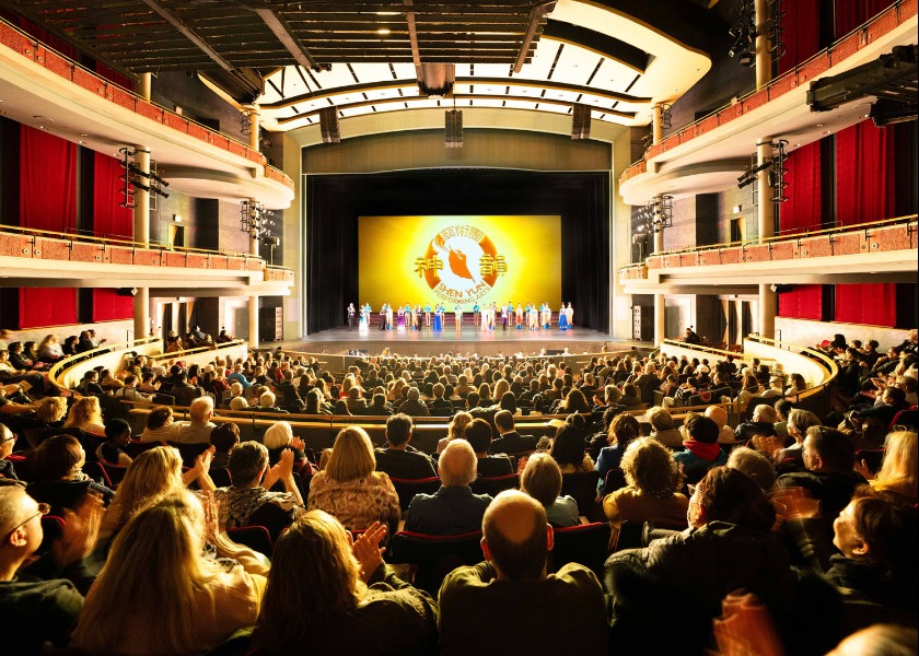 Image for article Канада. Члены парламента и другие избранные должностные лица дают высокую оценку достижениям Shen Yun