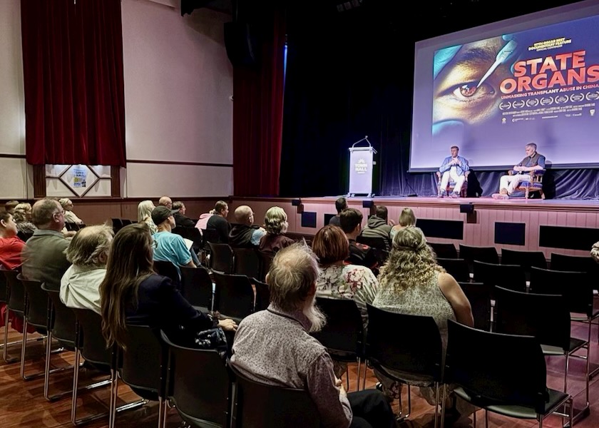 Image for article Олбани, Западная Австралия. Документальный фильм «Государственные органы» нашел отклик у зрителей и разоблачил жестокость компартии Китая