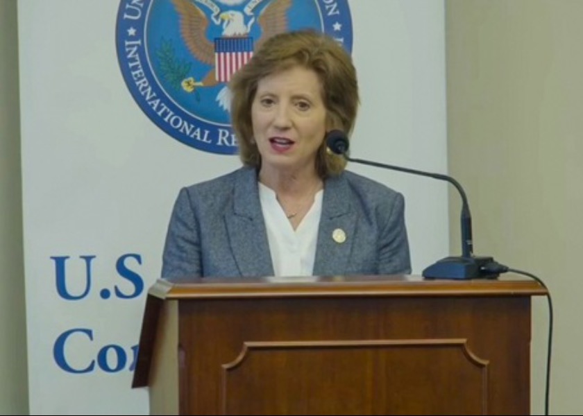 Image for article Комиссия США по международной религиозной свободе: «Китай продолжал грубо нарушать свободу вероисповедания в 2025 году»