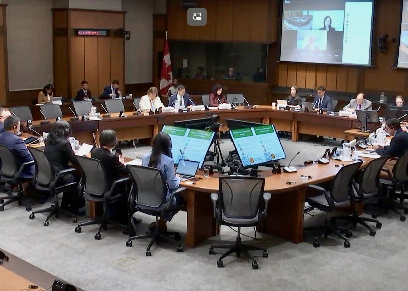 Image for article Канада. Показания свидетелей на парламентских слушаниях подтверждают факты транснациональных репрессий, осуществляемых КПК