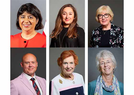 Image for article Должностные лица Великобритании прислали письма в поддержку митинга, посвящённого мирному обращению «25 апреля»