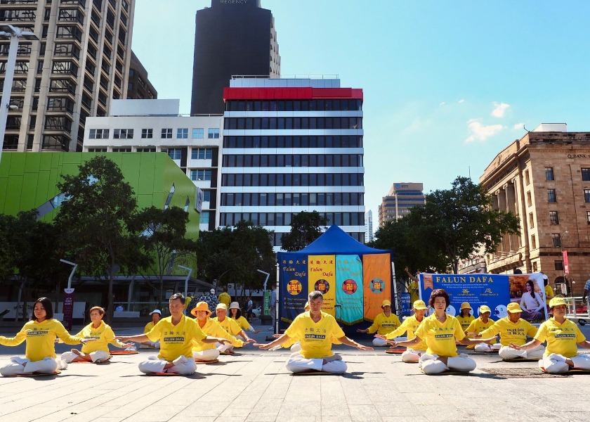 Image for article Квинсленд, Австралия. Мирное обращение «25 апреля» – яркий пример ненасильственного сопротивления